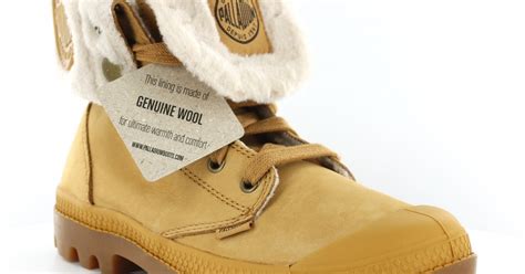 Palladium Baggy LS BEIGE