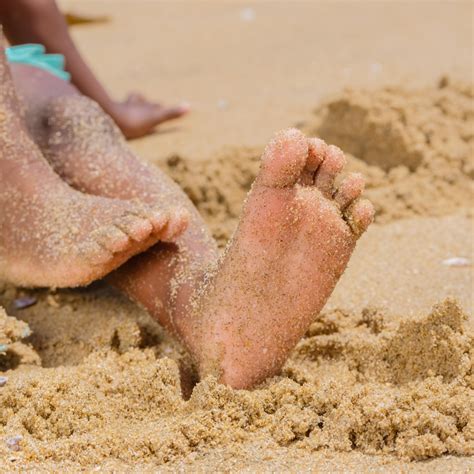 benefits   barefoot barefoot  salty