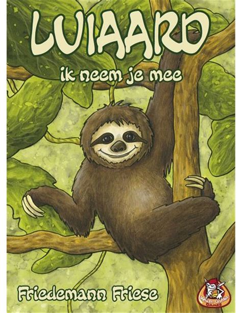 Luiaard (NL)
