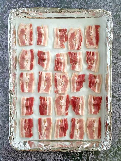 Brown Sugar Candied Bacon Lollipops Recipe - BENSA Bacon Lovers Society