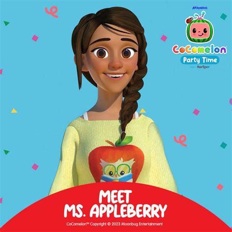 Interactive 'CoComelon Party Time' experience kicks off in June. Here's