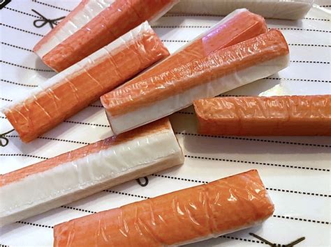 Крабовые палочки в сырном кляре - Сало — сила!