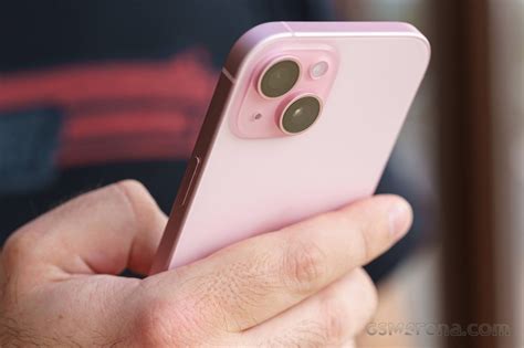iPhone 16 and 16 Plus tipped to get 8GB RAM and Wi-Fi 6E - GSMArena.com ...