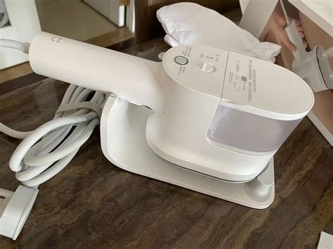 Отпариватель Xiaomi Mijia Handheld Steam Ironing Machine | Бесплатная ...