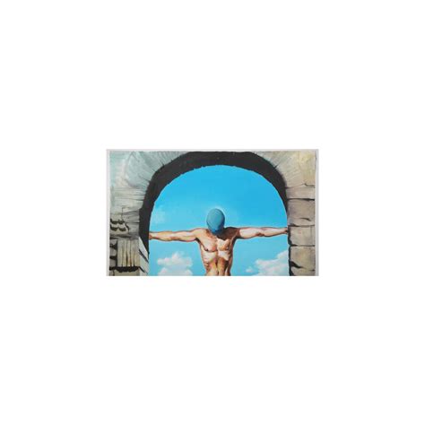 AMANDA LEAR NAKED SURREALIST HOMAGE TO SALVADOR DALI | La Maison De La