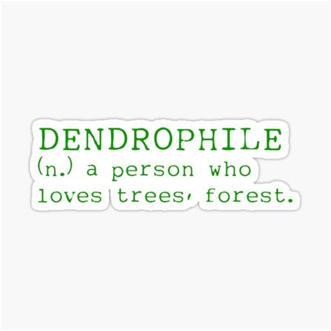 dendrophile gifts merchandise  sale redbubble