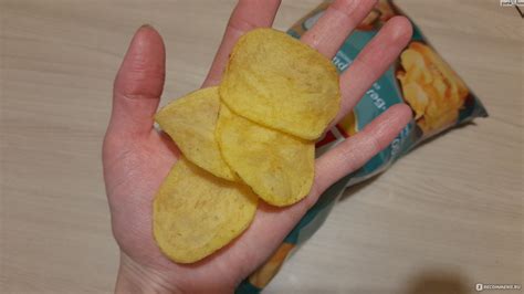 Чипсы картофельные Lays Белые грибы со сметаной - «Один из лучших ...