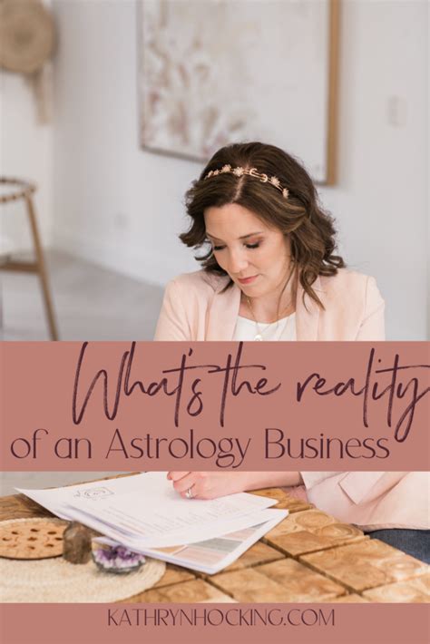 The Reality Behind Astrology as a Business