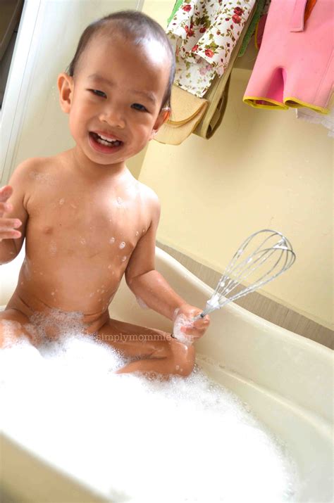 Bath time fun for kids | Simply Mommie