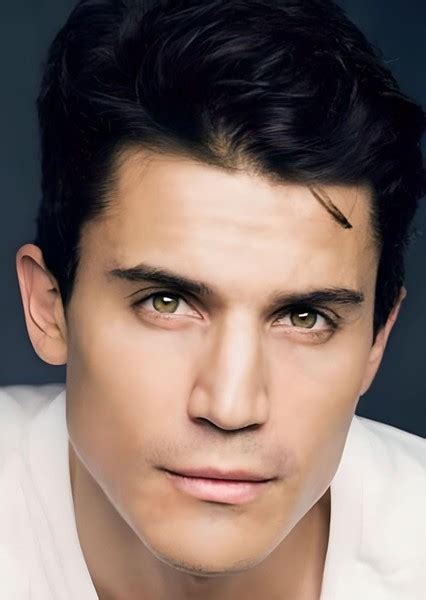 Fan Casting Álex González as Turiasaurus in Prehistory on myCast