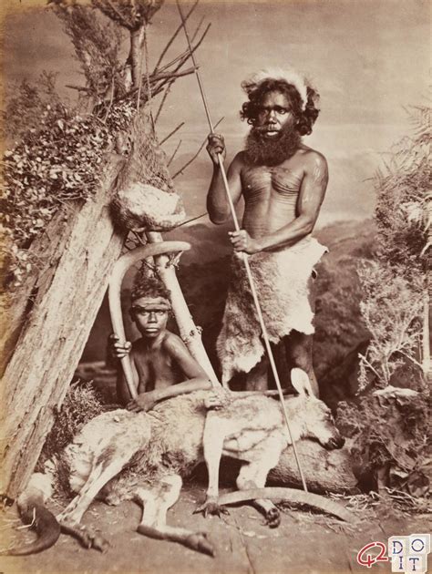 Australian aborigines....Filmed For The First Time (1932) - 42doit