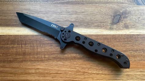 CRKT M16-10KSF folding knife review: a modern upgrade to an old classic