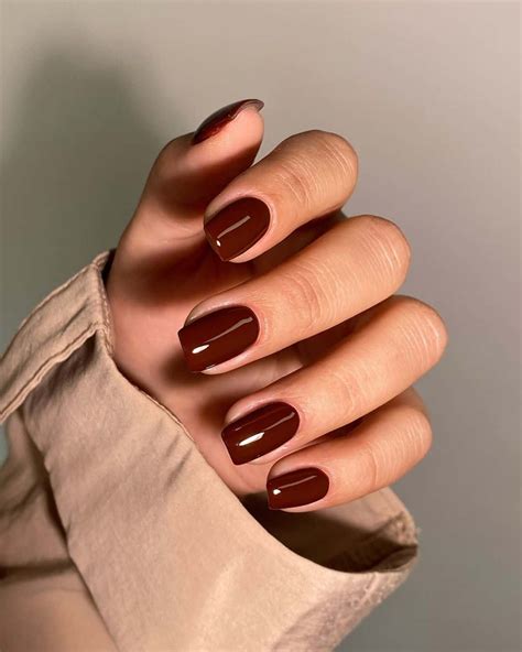 Nail Ideas Fall 2024 Winter - Halie Karalee