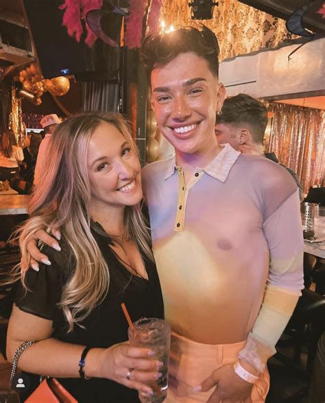 james charles at jojos birthday party…who’s gonna tell her ab his