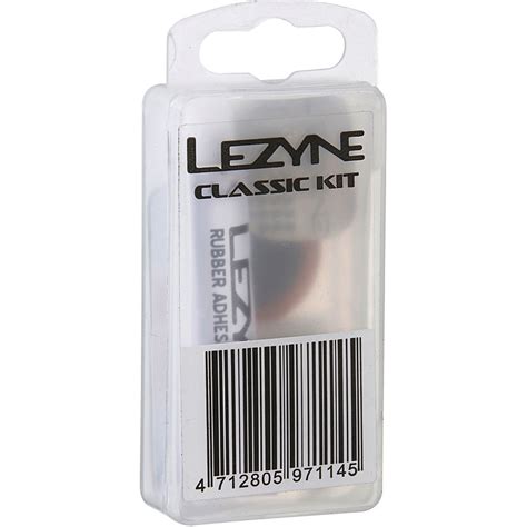 Lezyne Classic Kit - Components