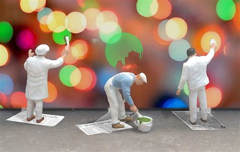 2560x1440px | free download | HD wallpaper: working men on site ...