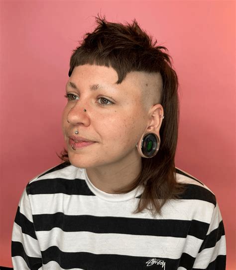 30 Statement-Making Mullet Haircuts for Women to Define Your Style