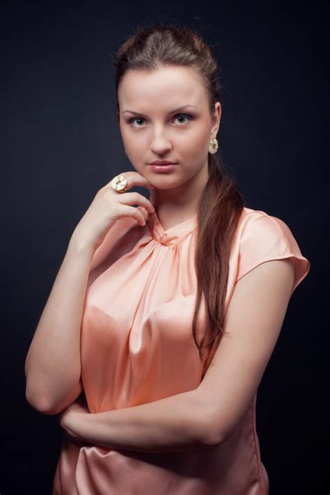 Участницы конкурса Мисс Офис – Тимохина Анастасия – Мисс Офис