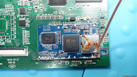 Прошивка PROLOGY DNU-2650 Шасси (Main Board): 12-859018-1208C CW7020-MB ...