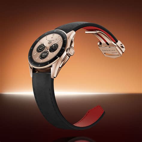 TAG Heuer Unveiled Two Luxurious Connected Watches