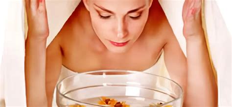 How to steam your face – Healthy Food Near Me