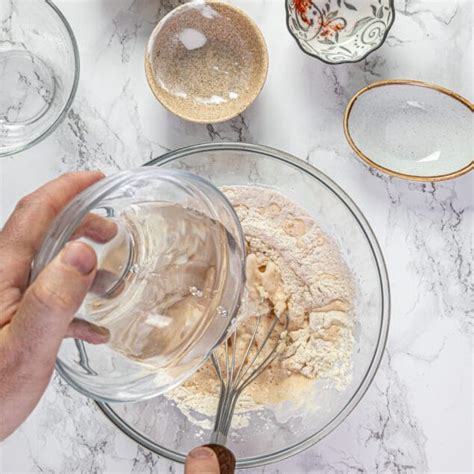 fish batter food faith fitness