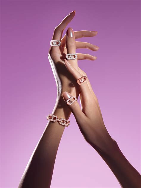 Official Messika Website – Luxury Jewelry and High Jewelry