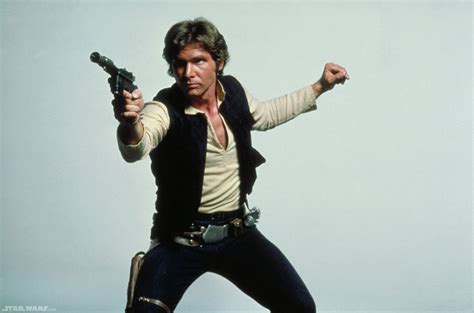 Girls Can Do Anything Halloween: Han Solo | The Lovely Sisters