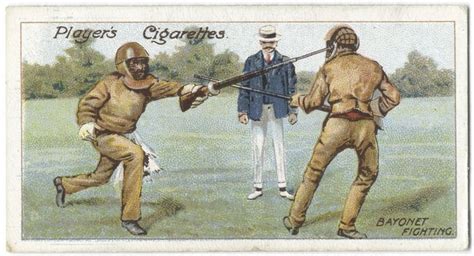 Bayonet Fighting. - NYPL Digital Collections