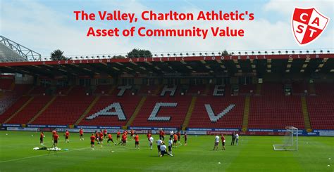 What does ACV for the Valley mean for Charlton? - CAS Trust