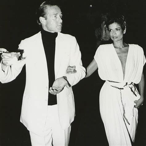 Halston y la historia real de su turbulenta pareja, Victor Hugo | Vogue