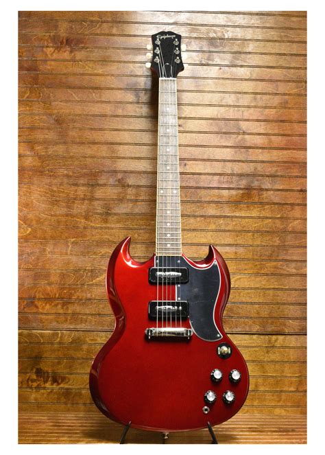 sg epiphone sg standard  vevpkg