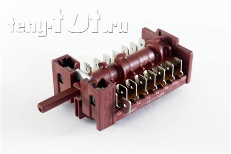 Переключатель духовки Gottak 7LA 870801