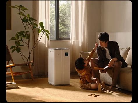 Xiaomi launches new MIJIA Air Purified in China with 99% Virus removal ...