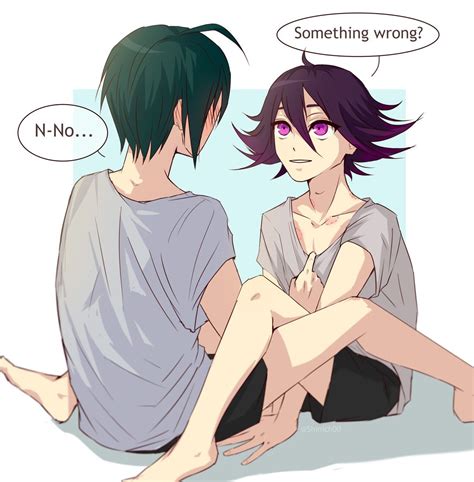 Shuichi x Kokichi Tumblr, Danganronpa, Anime, Artists, Cartoon Movies ...