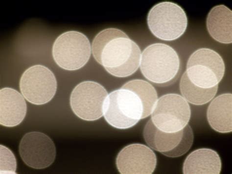 Out-of-Focus Christmas Lights Free Stock Photo - Public Domain Pictures