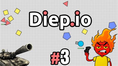 OCTO TANK OVERPOWERED! | Diep.io Gameplay (EP #3) | Flank Guard | Quad ...
