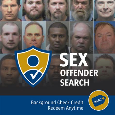 Sex Offender Search | Online Background Check Services