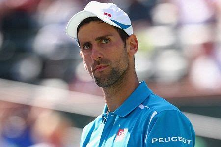 Novak Djokovic Height, Age, Wife, Children, Family, Biography &More ...