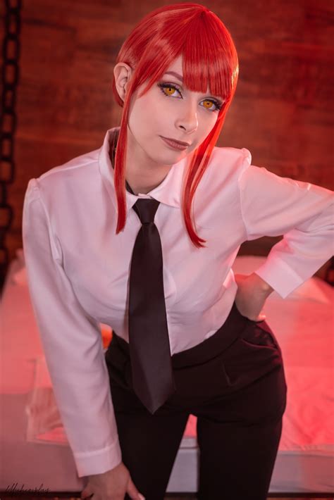 Miih Cosplay – Makima