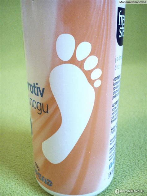 Пудра Fresh step Против потливости ног - «Если ноги воняют» | отзывы