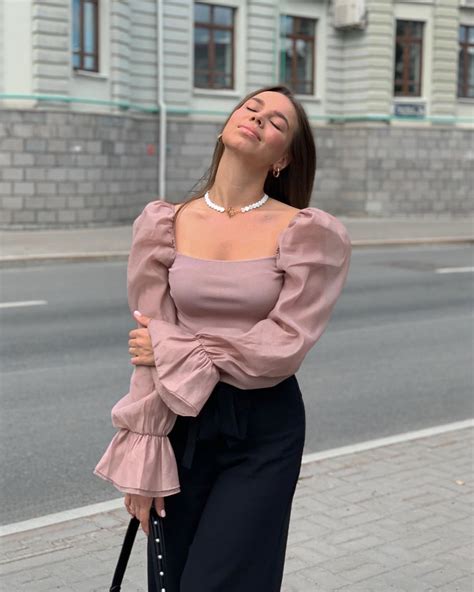 Anastasia Borovskikh в Instagram: «Готова покорять новые вершины ...
