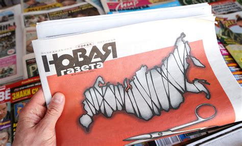 Russian Journalist-in-Residence on media freedom in the country