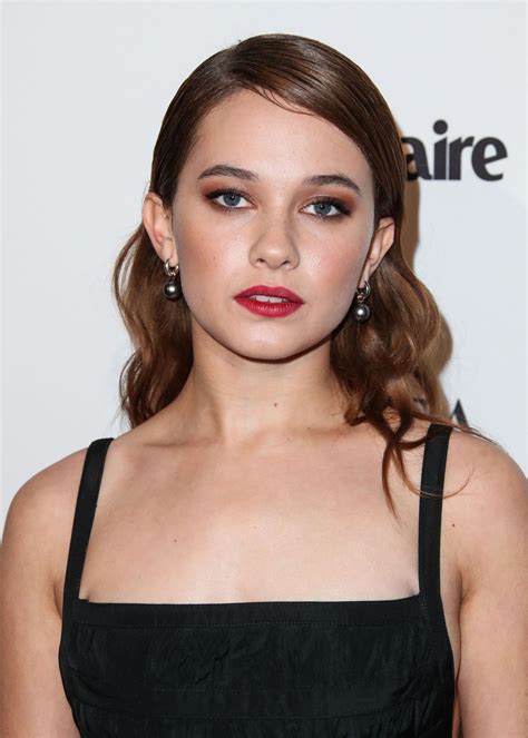 Cailee Spaeny – Marie Claire Image Makers Awards in Los Angeles