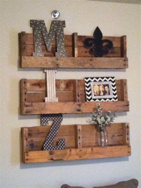 wood pallet ideas 4