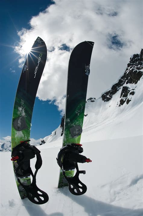 FREERIDE EXPERIENCE: CORSO SPLIT BOARD - Snowboard divisibile per il ...