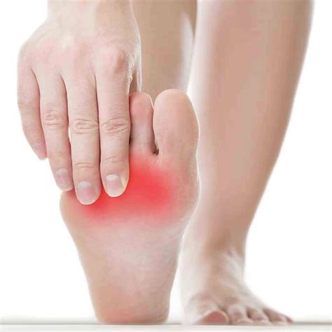 Capsulitis Treatment | Leading Health Podiatry