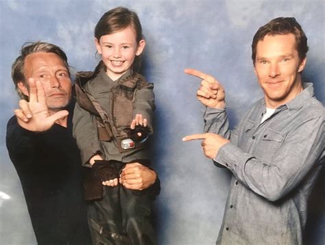 Benedict Cumberbatch | ベネディクトカンバーバッチ, マッツ, マッツ・ミケルセン
