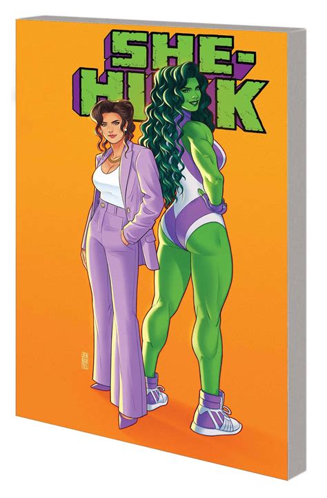 She-Hulk by Rainbow Rowell Vol. 2: Jen of Hearts | Fresh Comics