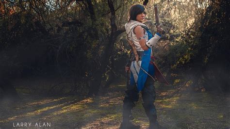 Guns cosplay girls with jessica nigri assasins creed wallpaper | (69872)